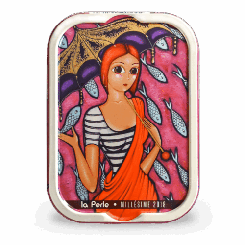 Sardines millésimées "Lulu en Sari"