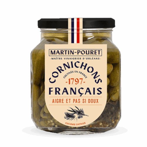 cornichons francais aigre doux