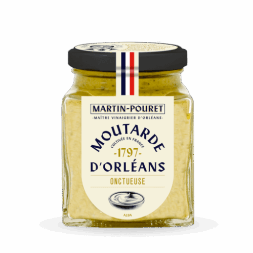 moutarde d'Orléans