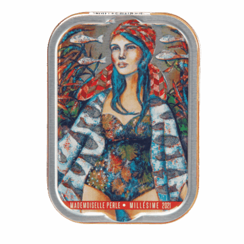 Sardines millésimées 2021